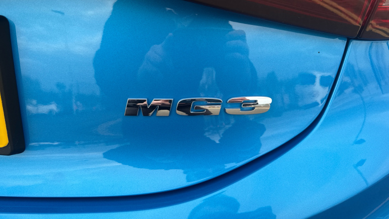 MG MG3 1.5 SE 5dr Petrol Hatchback